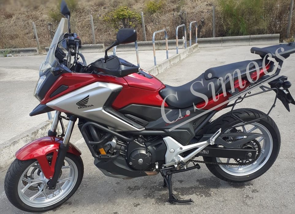 Honda  NC 750 X 2017 (abs)
