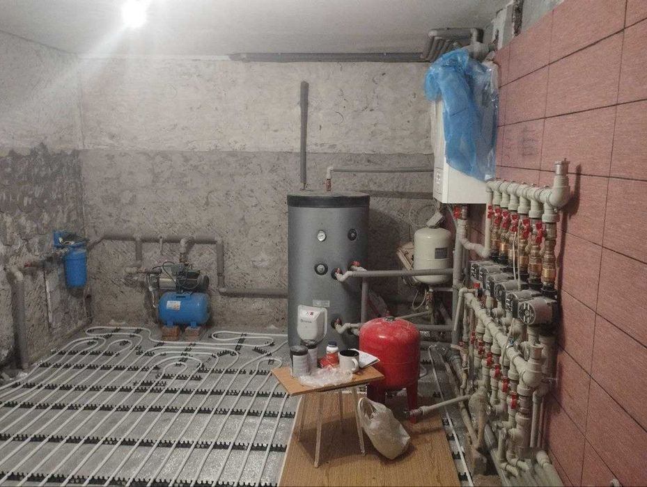 Ремонт ванної кімнати та санвузла під ключ — 15 років досвіду