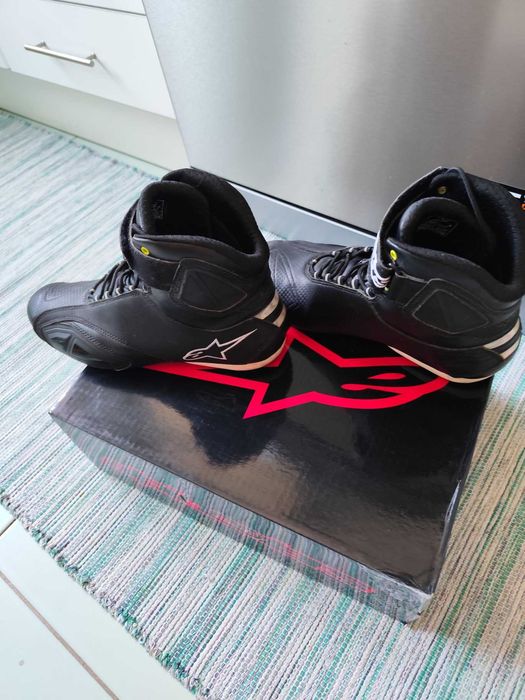 Botas motociclista Alpinestars nº 41