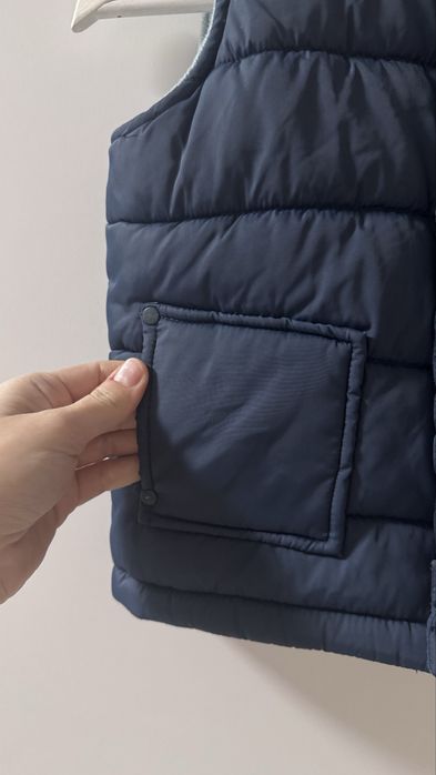 Жилетка для злопчика, 4-5р, 104/110