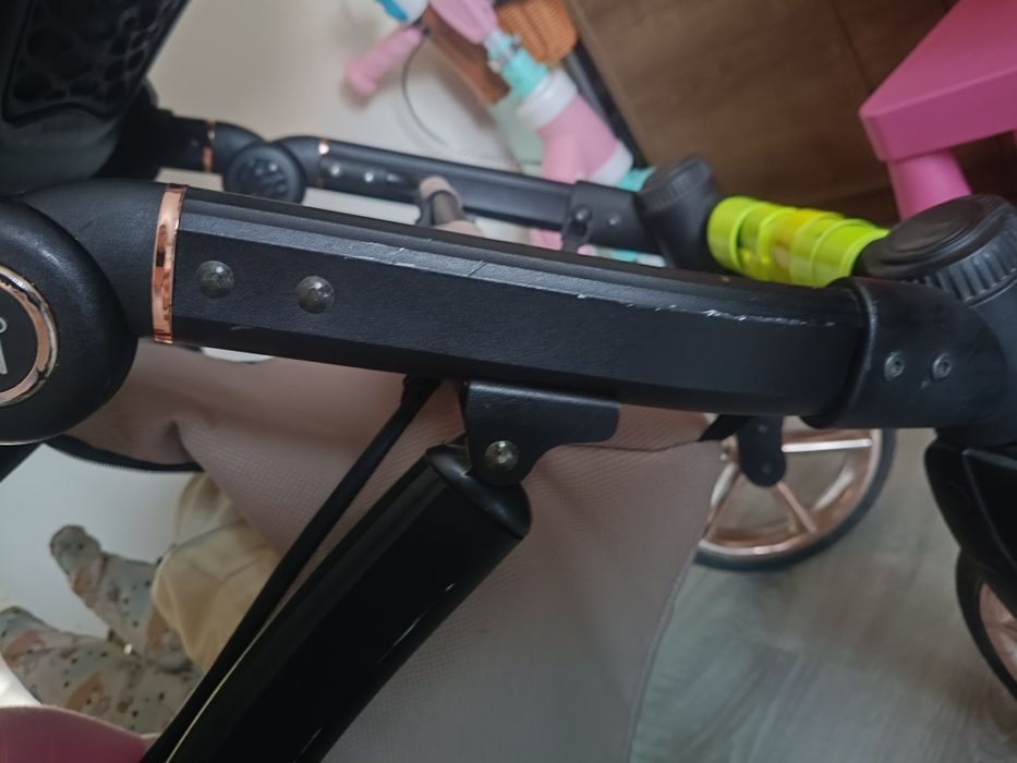 Wózek Junama 2w1