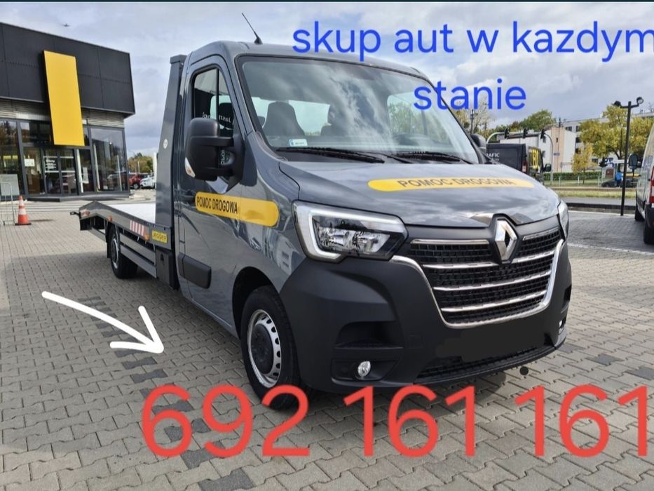 Skup aut złomowanie do 3 zl/kg