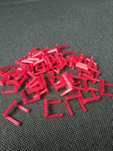 Klips Riser PCI-E do koparki kryptowalut Zatrzask