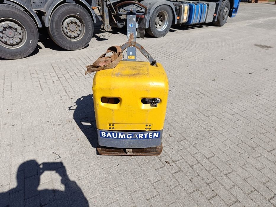 Zagęszczarka  atlas copco lg400