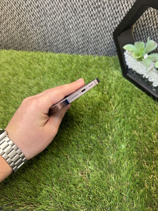 iPhone 14 Pro Max 256Gb АКБ 95% Neverlock Deep Purple Айфон