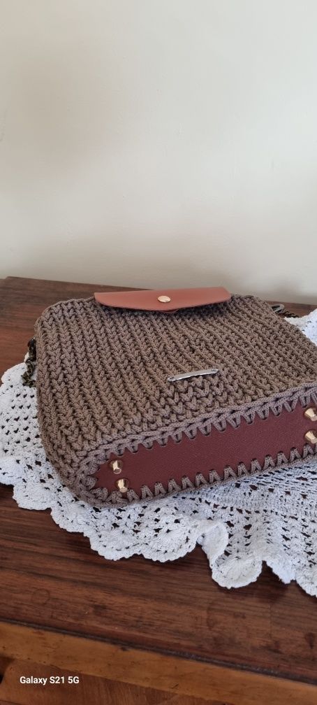 Torebka handmade