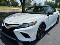 Toyota Camry XSE 2018