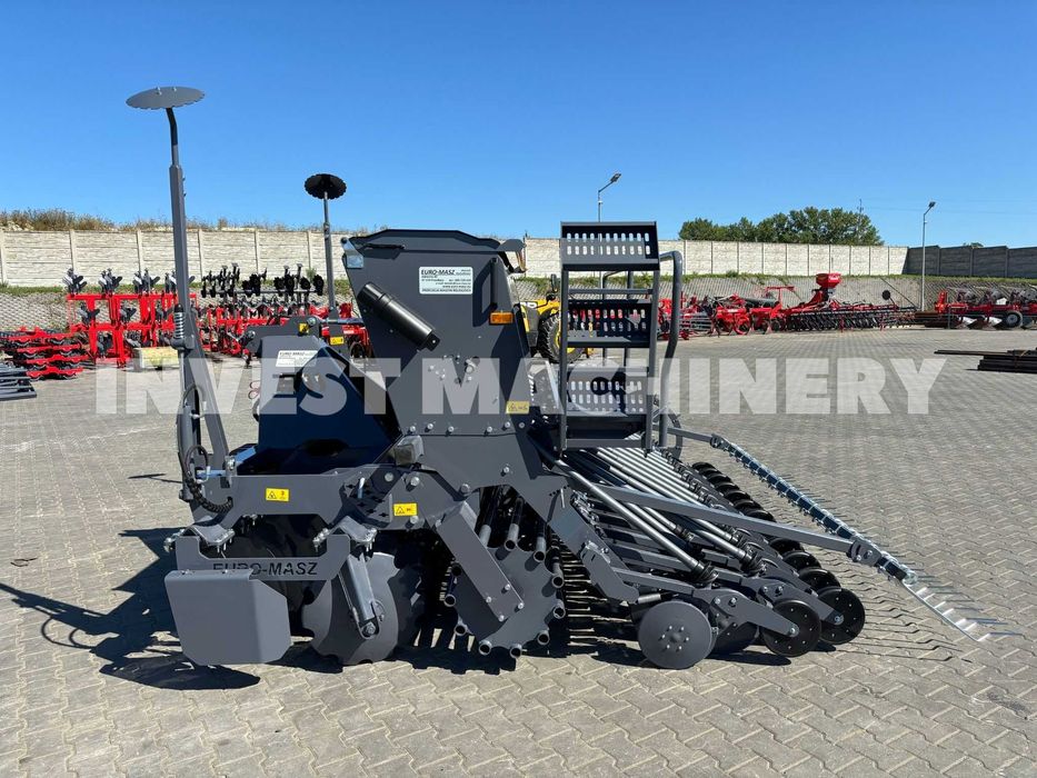 SIEWNIK AgReGaT UpRaWoWo-SiEWnY EuRo-MaSz NaBuDoWaNy BrOnA bezorkowy