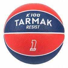 Piłka do koszykówki dla dzieci TARMAK K100 roz. 1 - NOWA