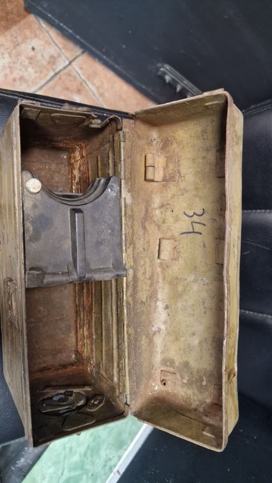 Aparat polowy AP-36 obidowa