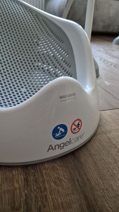 Leżaczek do kąpieli