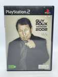 Guy Roux Manager 2002 PS2 (FR) Po Francusku