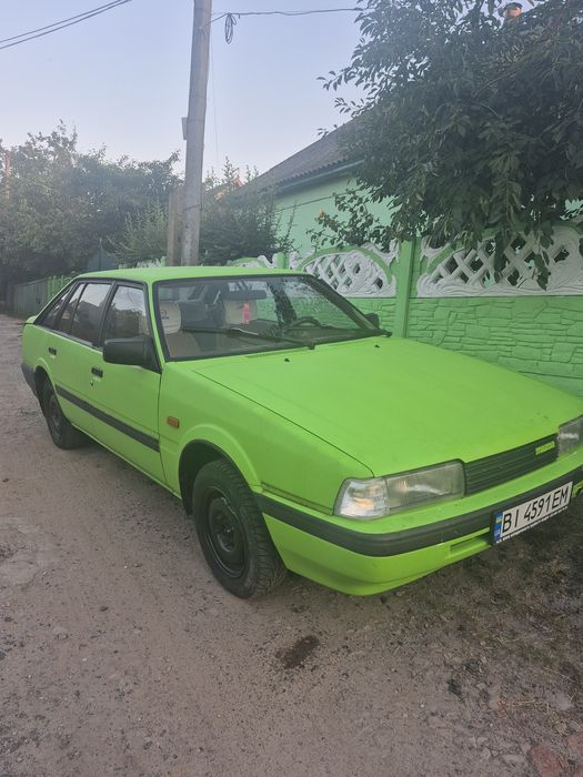 Продам Mazda 626