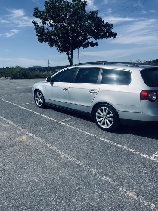 Vendo Vw Passat  / 2.0TDI 140cv