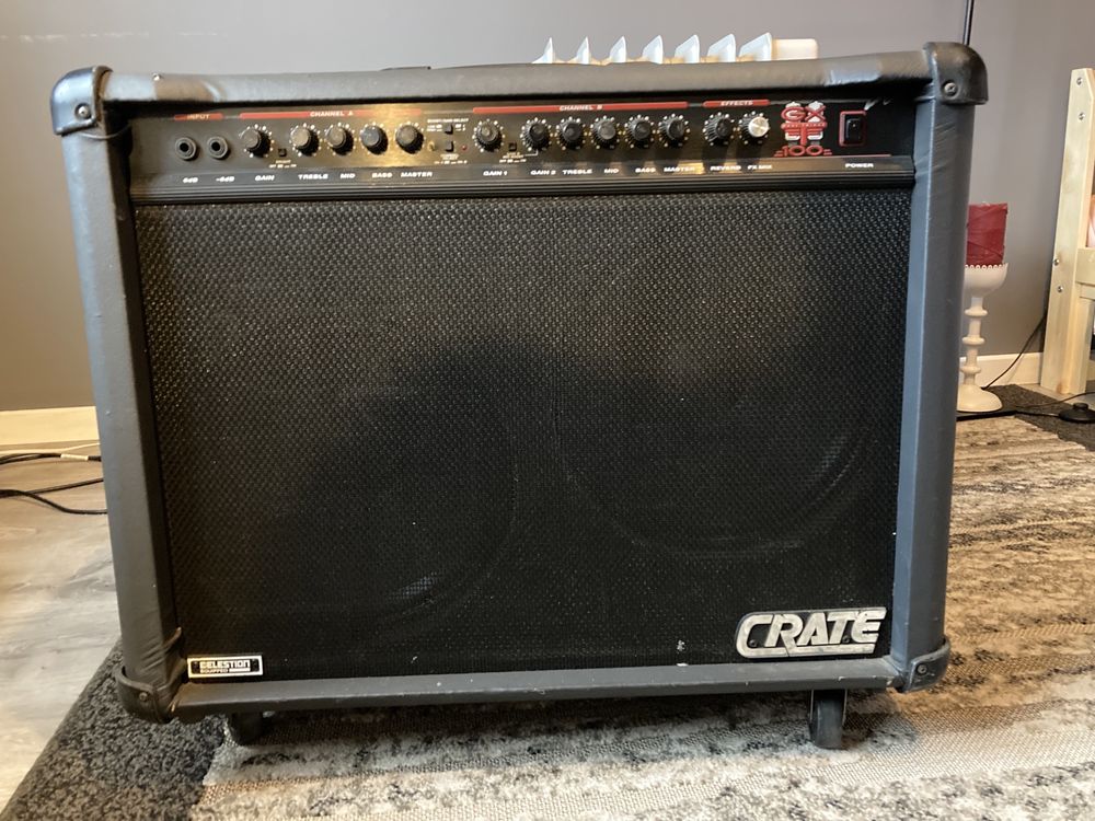 Crate GXT100 212