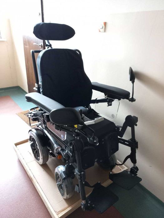 Wózek inwalidzki elektryczny Vermeiren Forest 3 2025 – nowy!