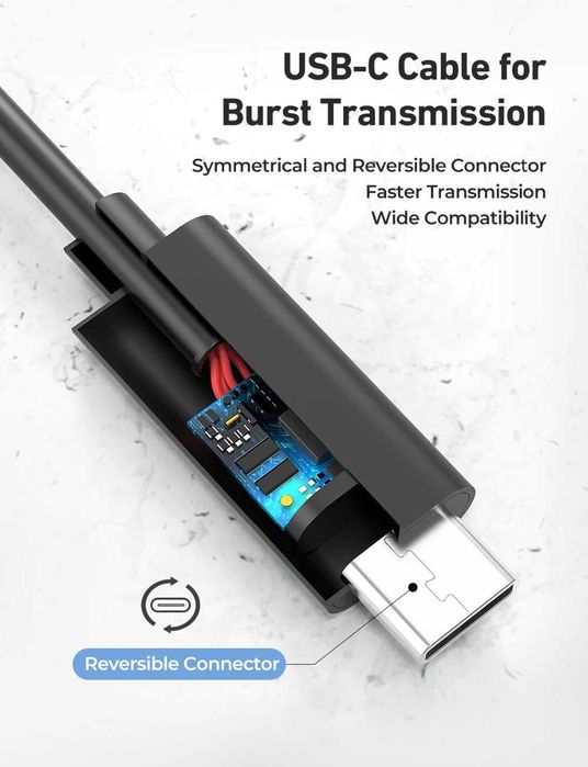 Seneo PA191B ładowarka indukcyjna Airpods iPhone Samsung Huawei Watch