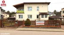 Dom, drugi budynek mieszkalny, ogród