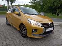 Mitsubishi Space Star 1,2 (80KM) Intense Insport 06/2020! TYLKO 32 tys.km!!