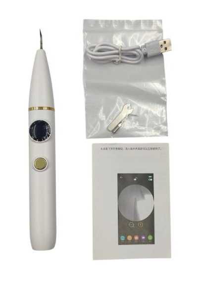 Ультразвуковой скалер с камерой для зубов