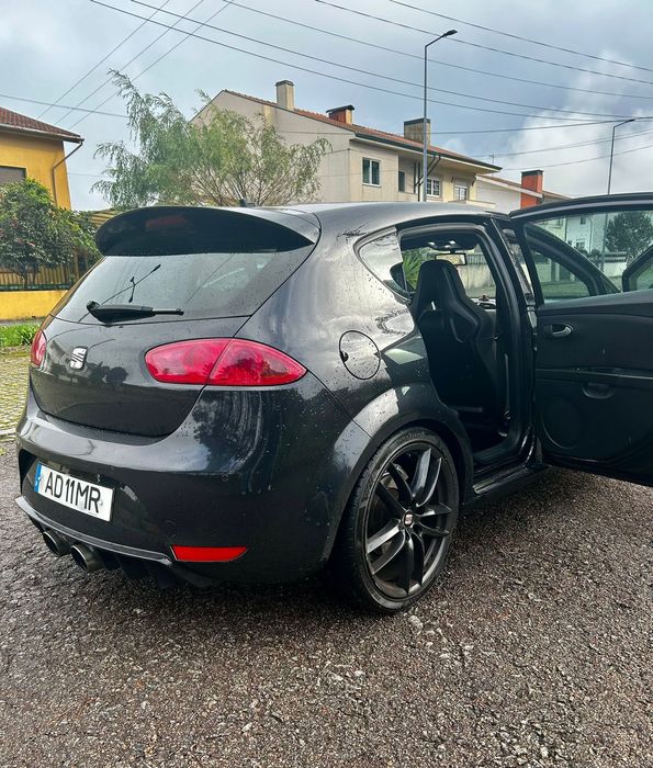 Seat Leon Cupra R