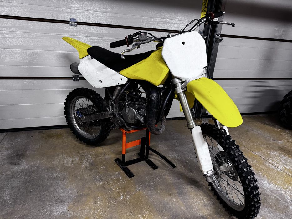 Cross Suzuki Rm 85 (cross enduro kx sx rm yz cr)