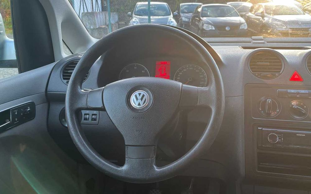 Volkswagen Caddy 2009