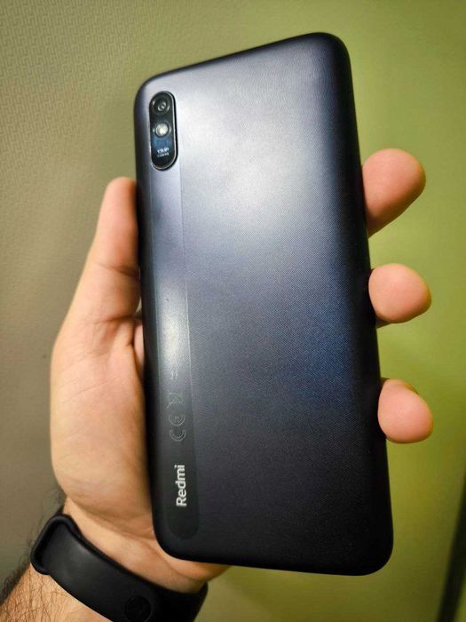 Телефон Xiaomi redmi 9A новий 3/32