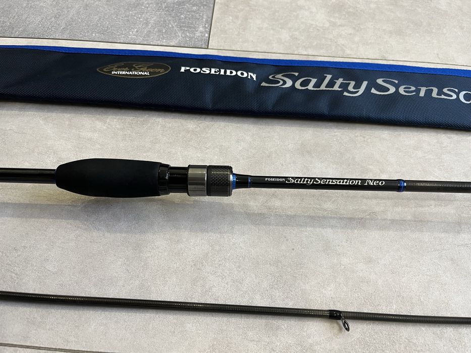Ever Green Salty Sensation 24 NEOS-76M-T 2.29м 0.2-10г