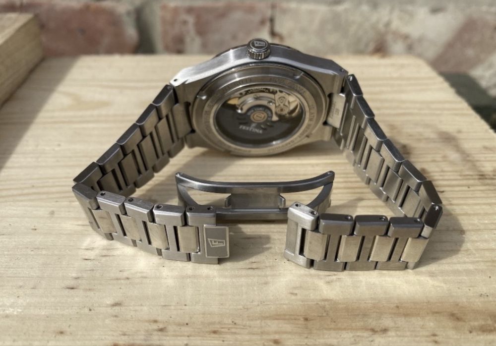 Механічний годинник Festina