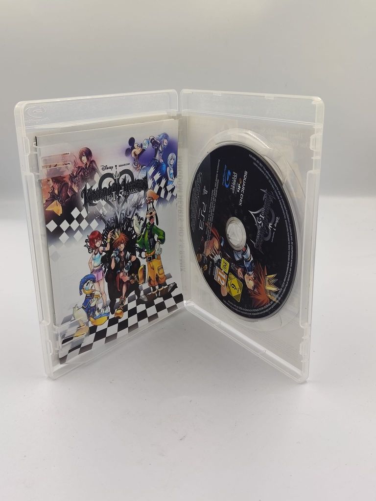 Kingdom Hearts 1.5 Hd Remix Ps3 nr 1446