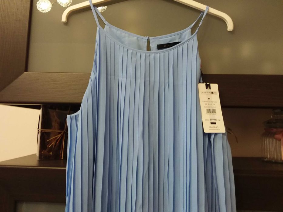 Sukuenka letnia na ramiączkach