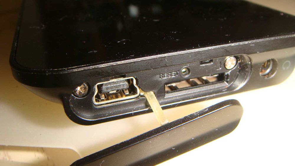 MP3-плеер iRiver B30 8 GB Black