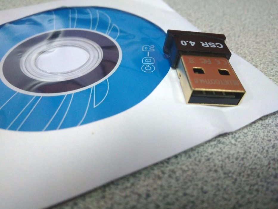 USB bluetooth блютуз 4.0 адаптер