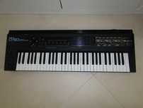 Legendarny Syntezator ROLAND D-50.Piękny Stan.Kultowe Brzmienie.Okazja
