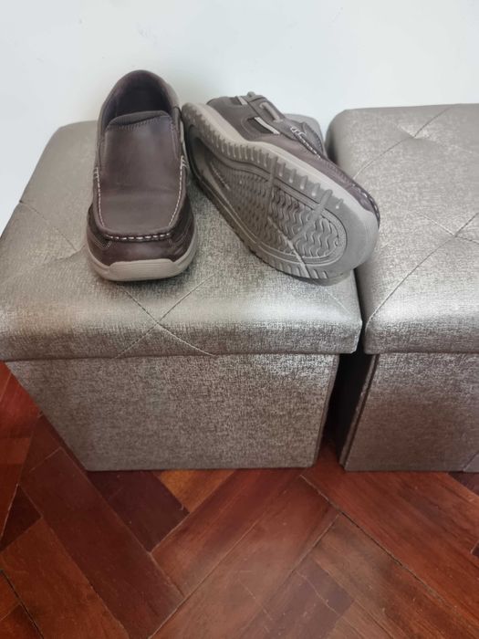 sapato de homem novo