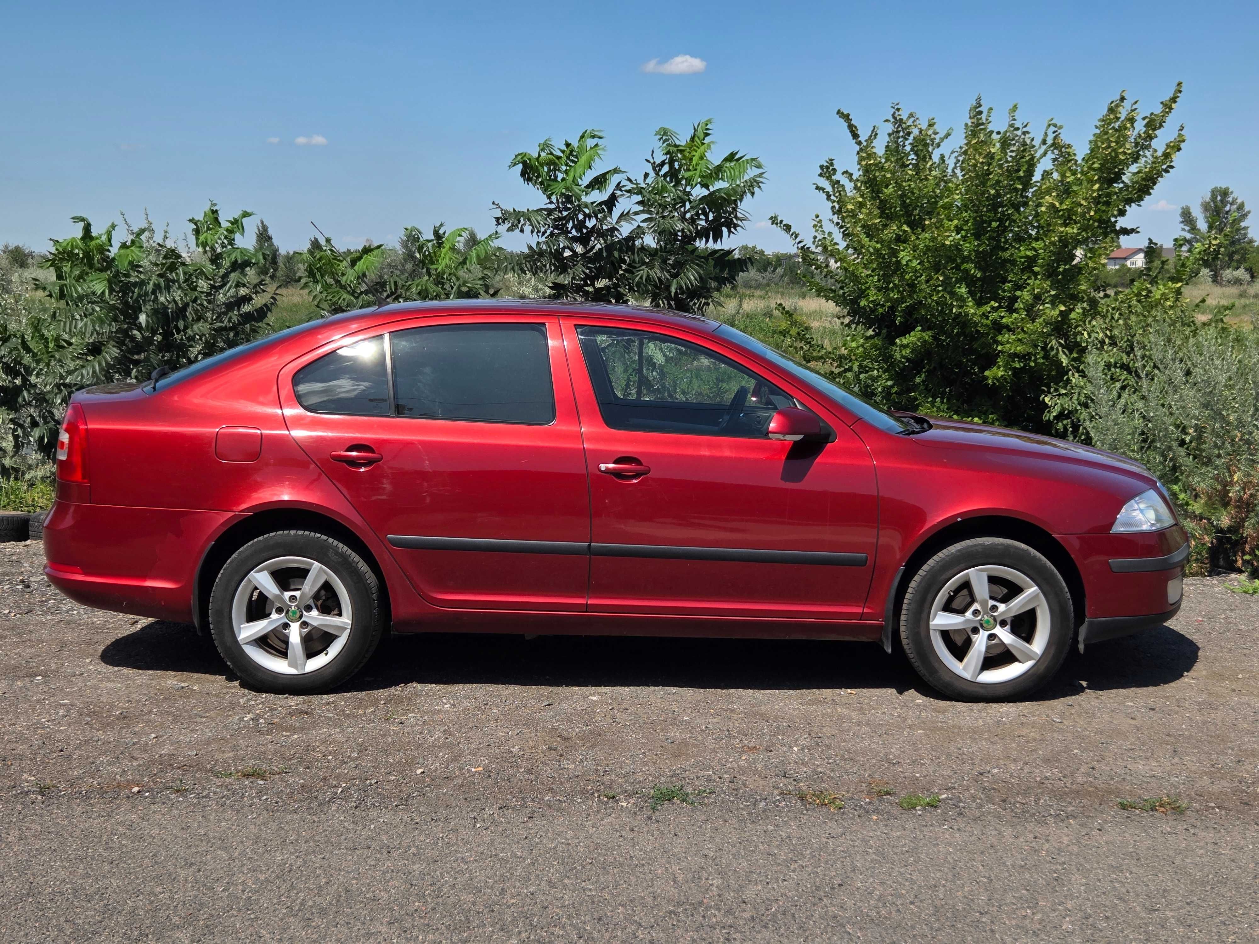 Skoda octavia 2008 1.6