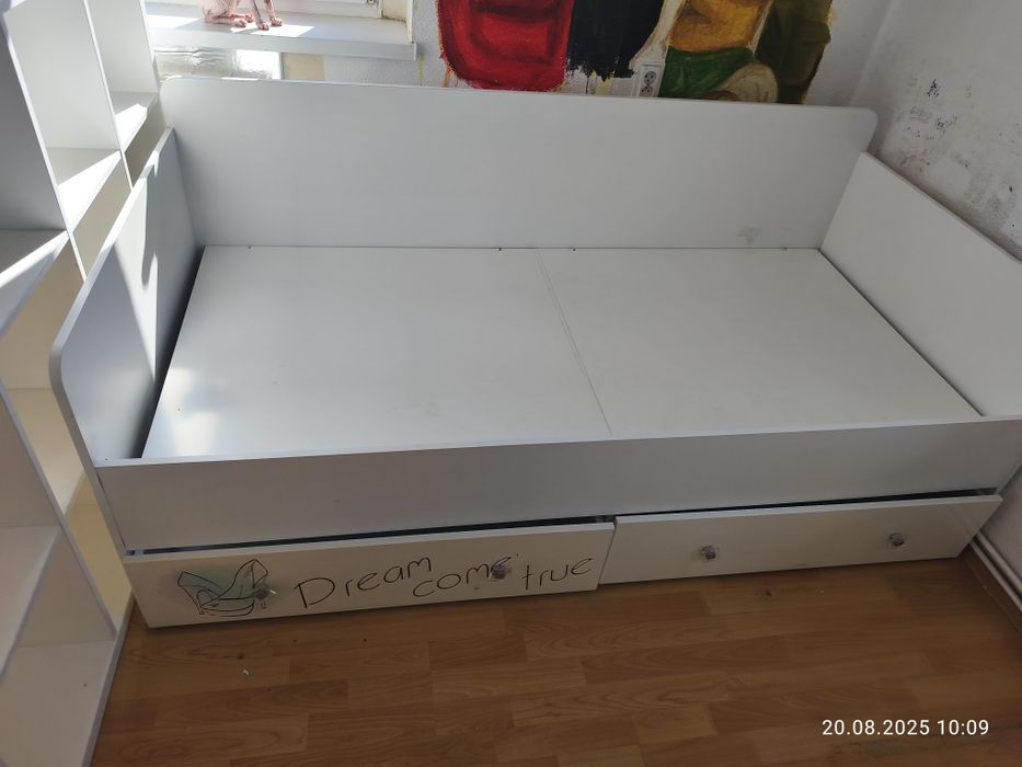 Sprzedam łózko  Meble AgatAla