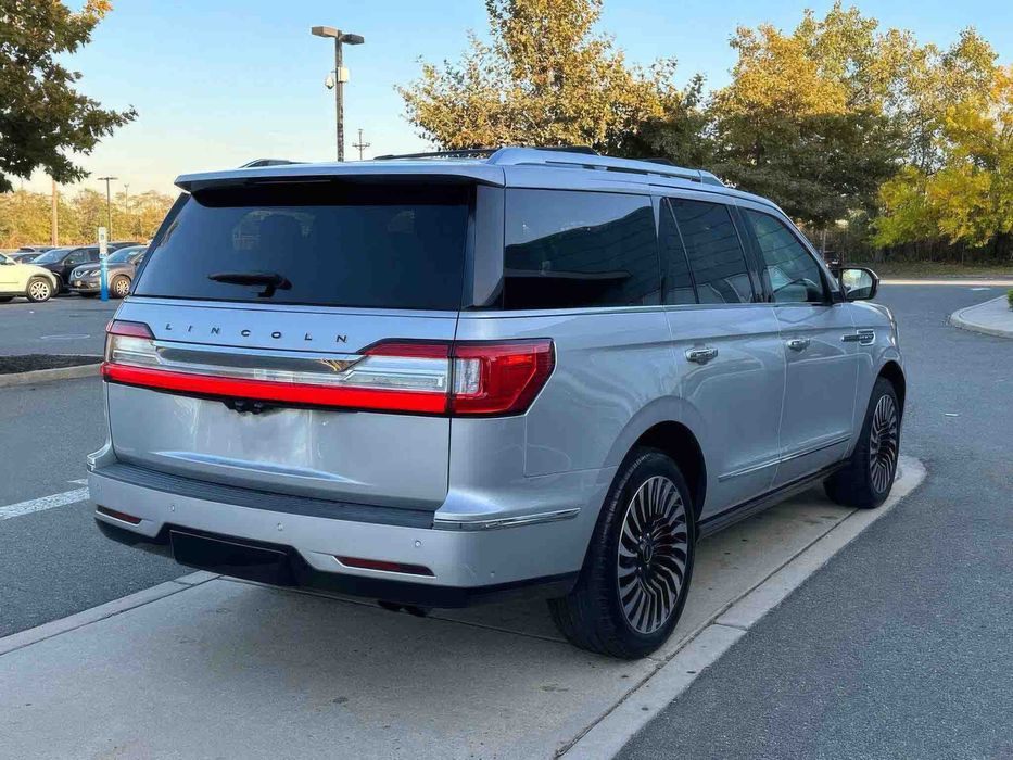 Lincoln Navigator Black Label      2018