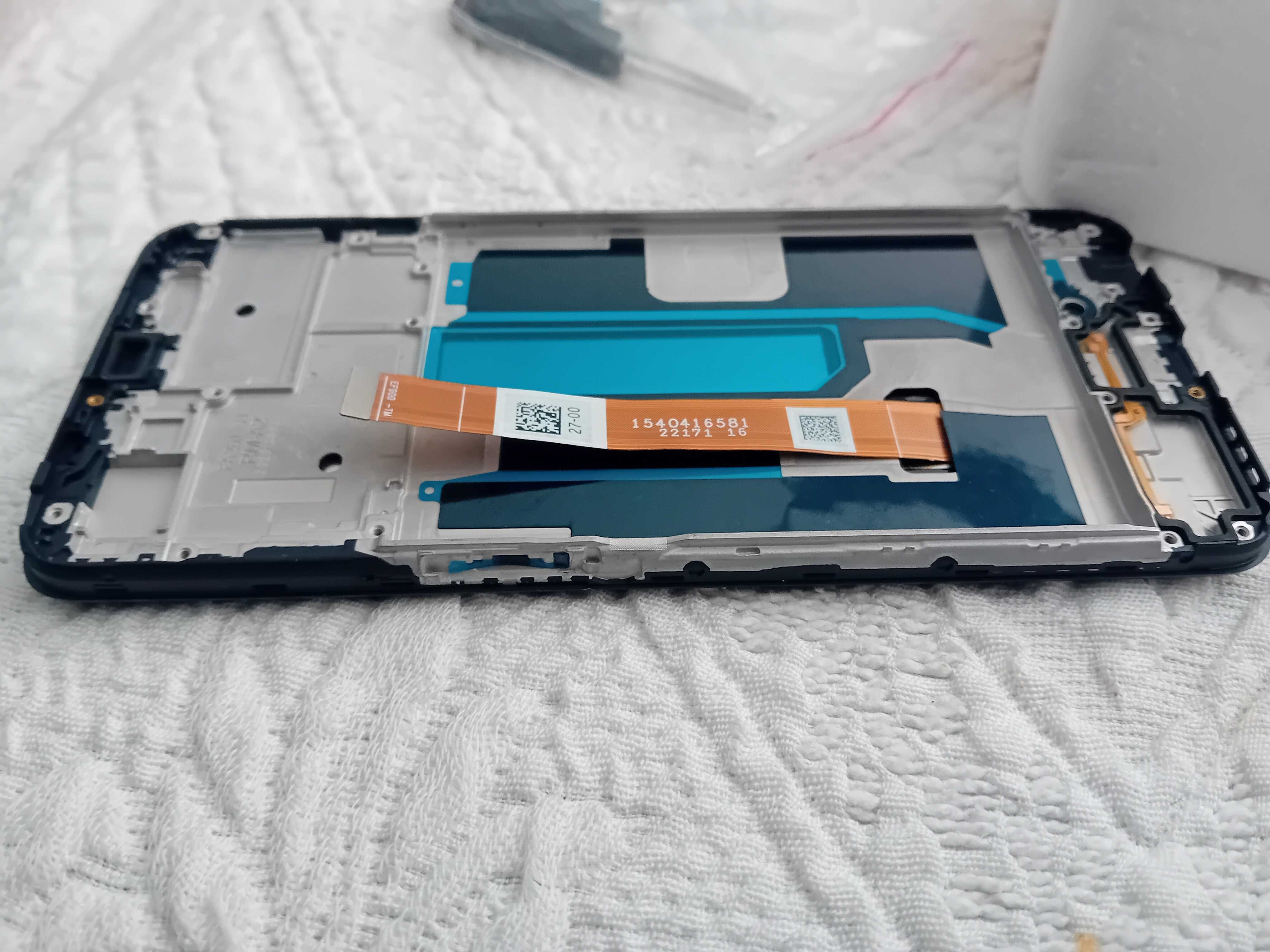 PACK Display/ Touchscreen/ Tampa Tras OPPO A74 5G
