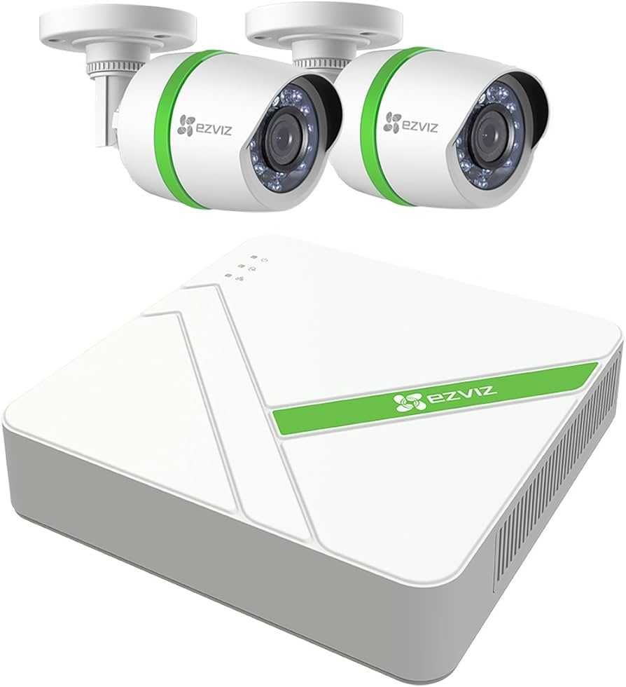 NOWA Kamera IP Ezviz BD-1422 B1 - METRO CENTRUM -