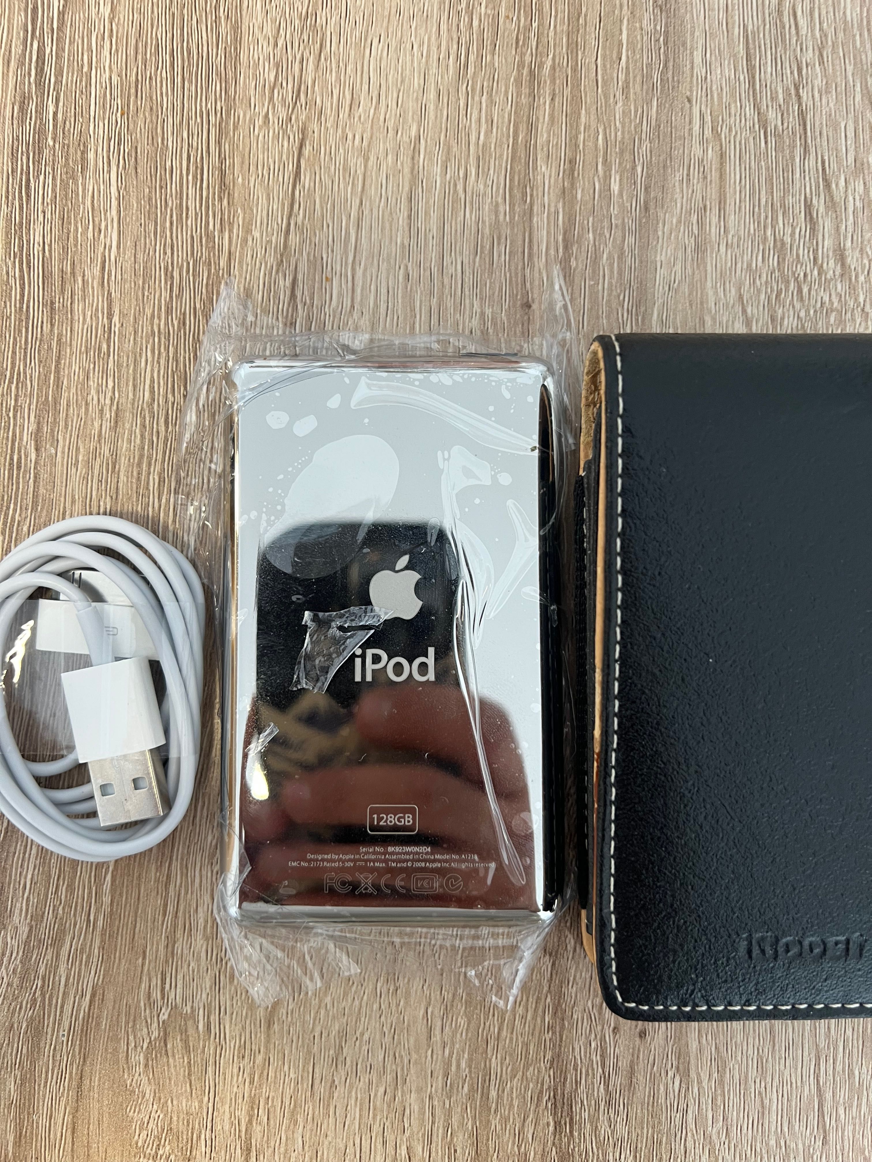 iPod 6th gen 128gb