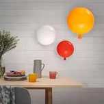 Lampa kinkiet balon Baloon biała 25 cm