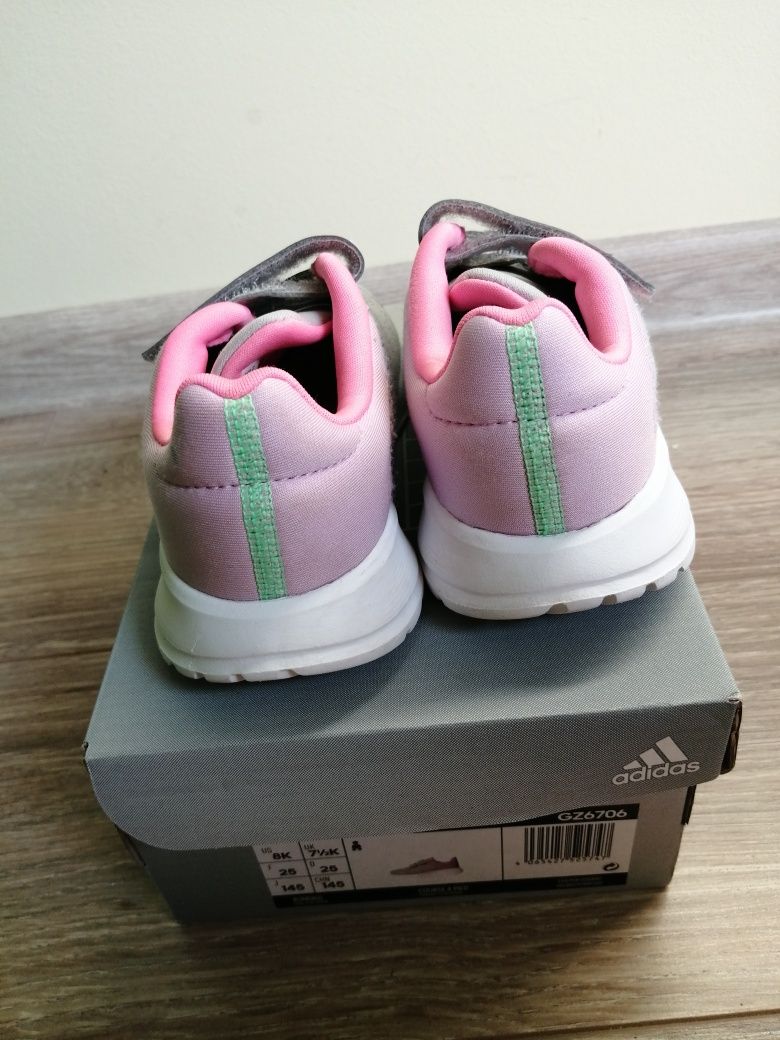 Buty, adidasy r.25/15.5 cm
