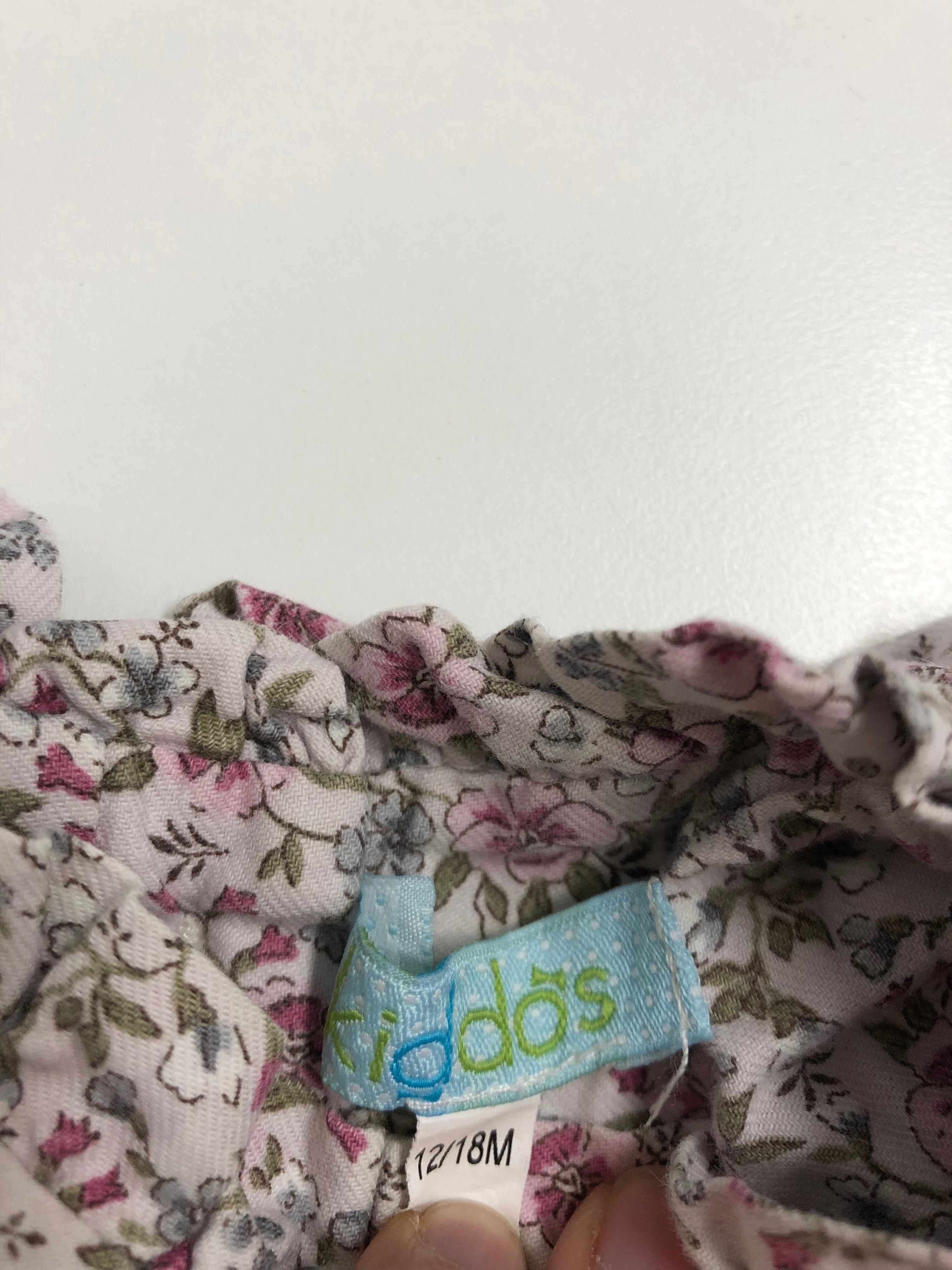 Vestido - 12/18 meses - Kiddos