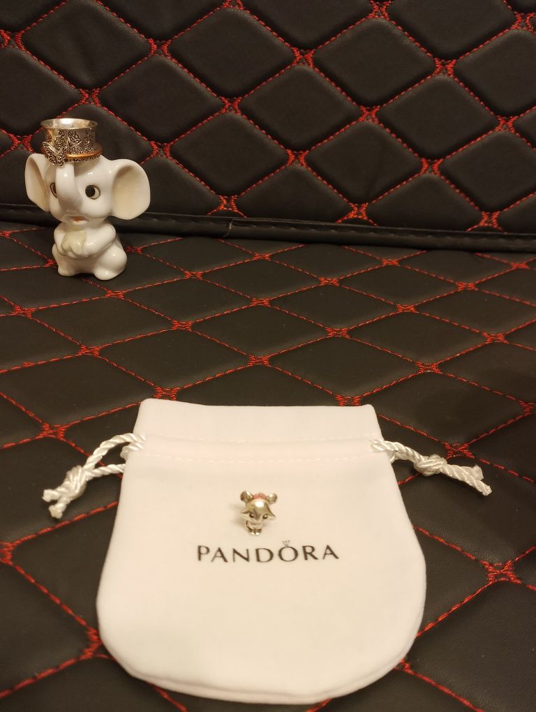 Zawieszka Pandora Disney Kot
