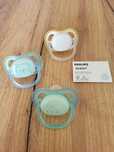 Smoczek smoczki philips avent ultra  nighttime