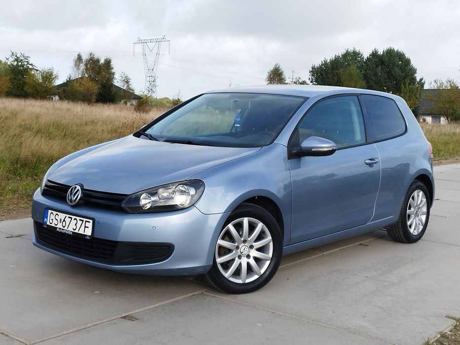 VOLKSWAGEN GOLF #Benzyna MPI #Klimatyzacja #Piekny Kolor #Super Stan
