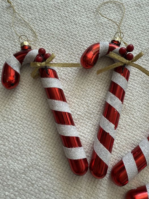 Home&You ozdoby świateczne bombki 4 szt