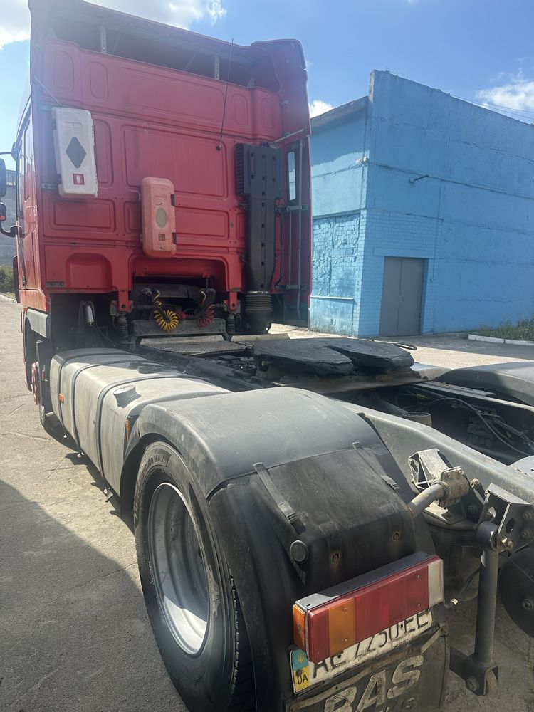 Даф 105 рейсовий стан